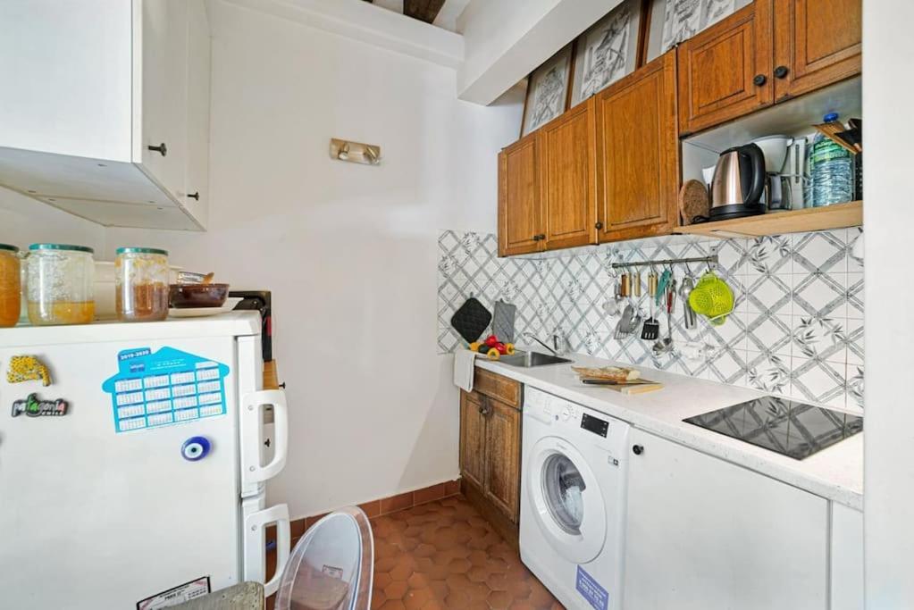 Artistic Apartment In Paris 12 מראה חיצוני תמונה