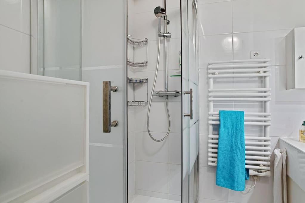 Artistic Apartment In Paris 12 מראה חיצוני תמונה
